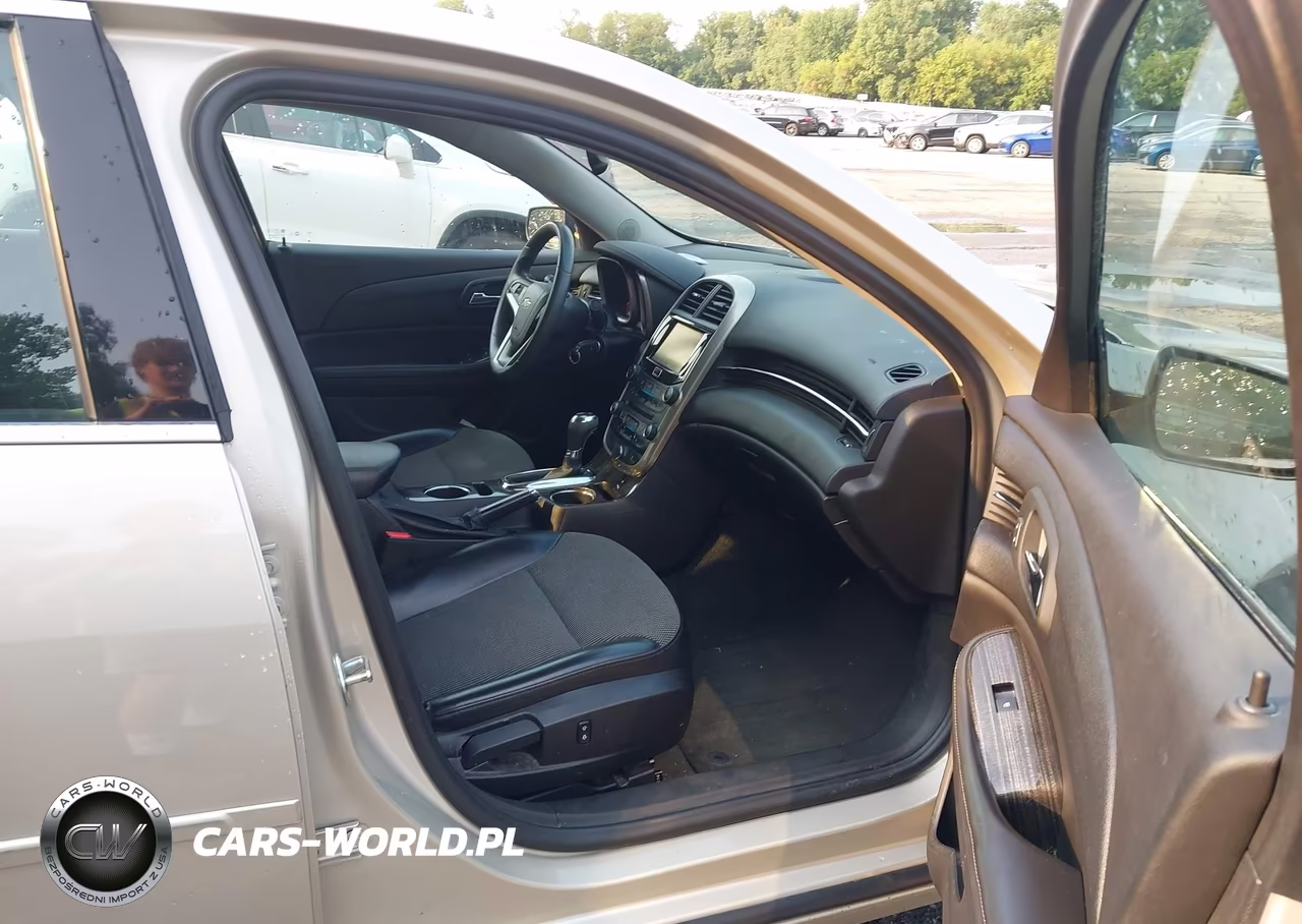 2014 Chevrolet Malibu 1Lt VIN:1G11C5SLXEF189527 - 5