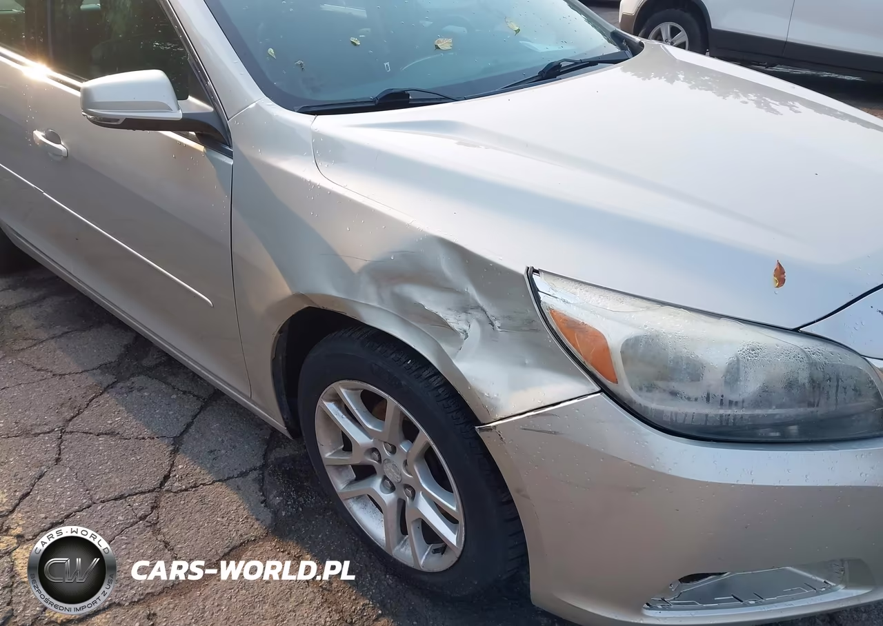 2014 Chevrolet Malibu 1Lt VIN:1G11C5SLXEF189527 - 6