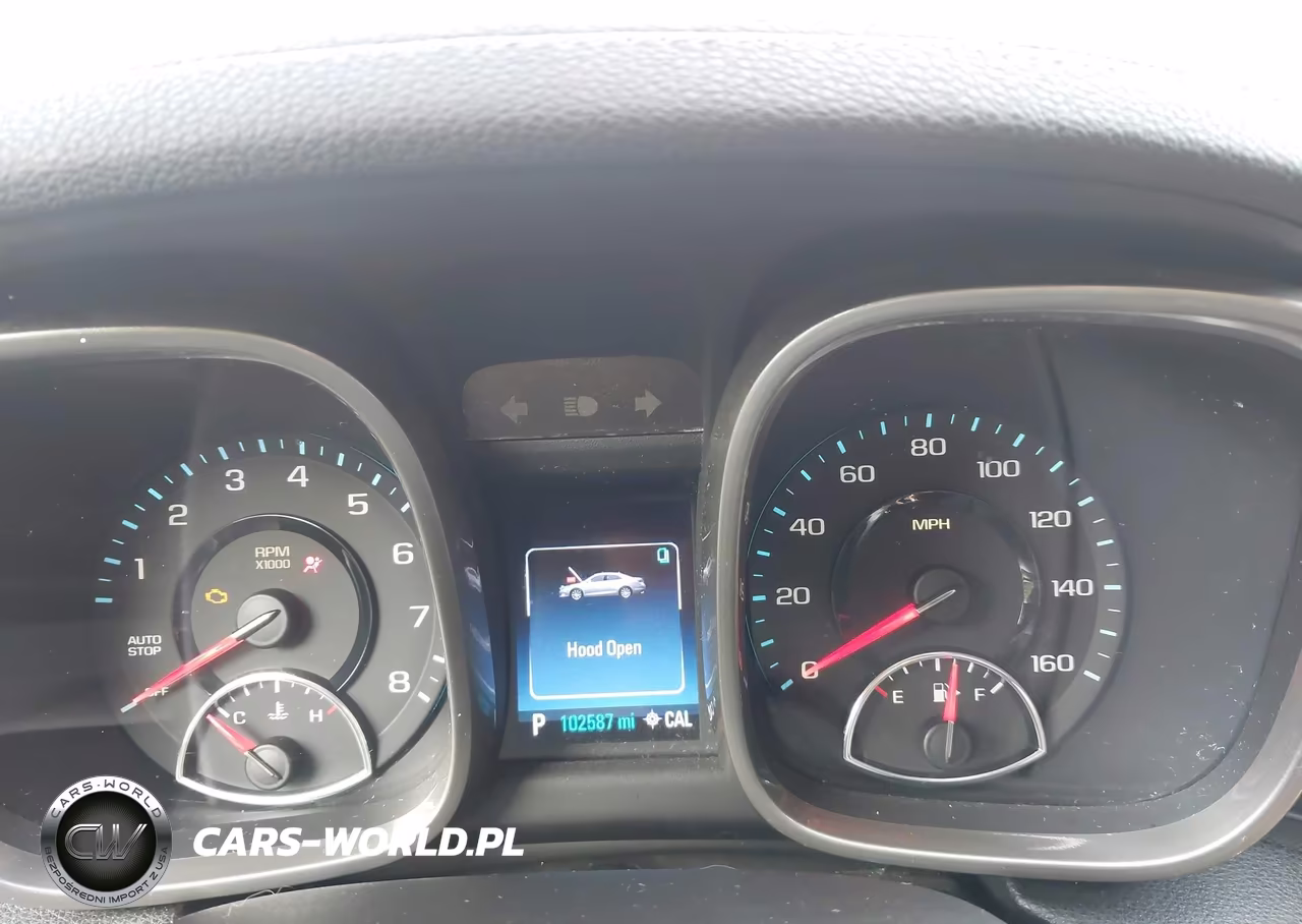 2014 Chevrolet Malibu 1Lt VIN:1G11C5SLXEF189527 - 7