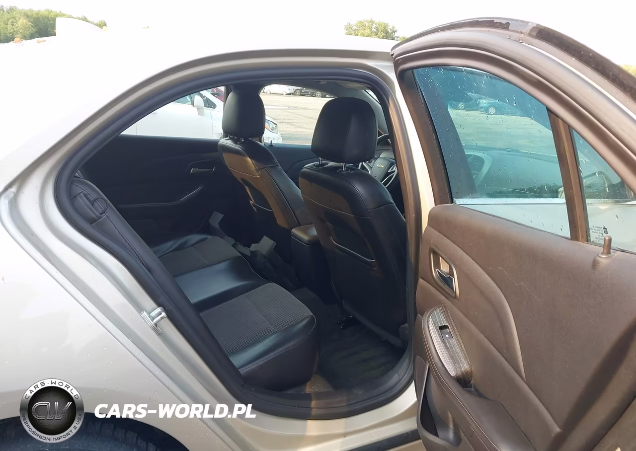 2014 Chevrolet Malibu 1Lt VIN:1G11C5SLXEF189527 - 8