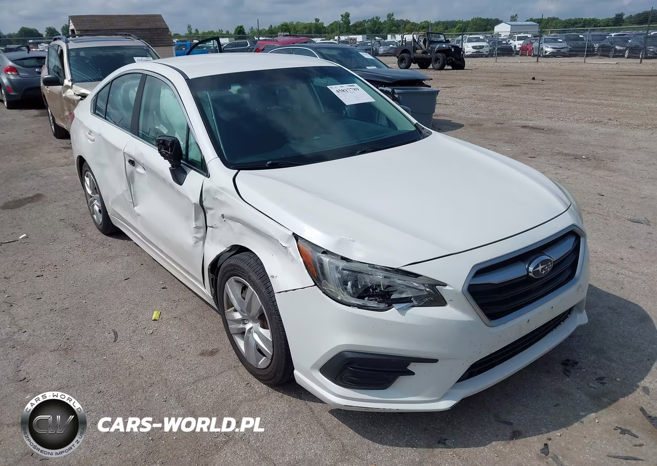 2018 Subaru Legacy 2.5I