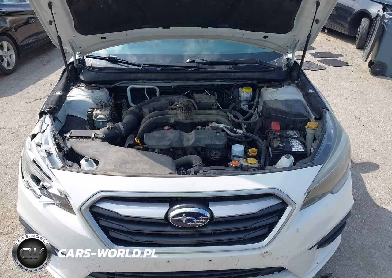 2018 Subaru Legacy 2.5I VIN:4S3BNAA63J3024439 - 10