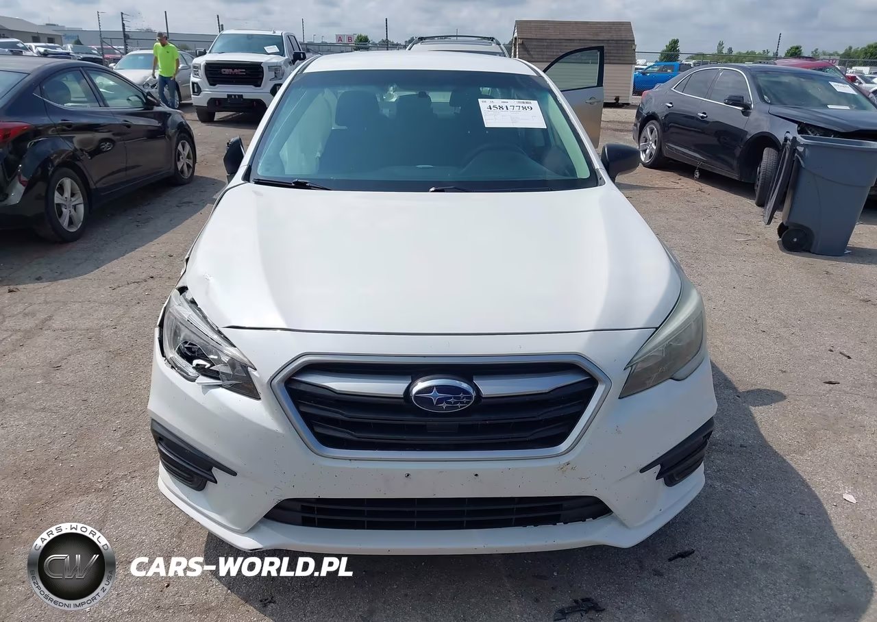 2018 Subaru Legacy 2.5I VIN:4S3BNAA63J3024439 - 12