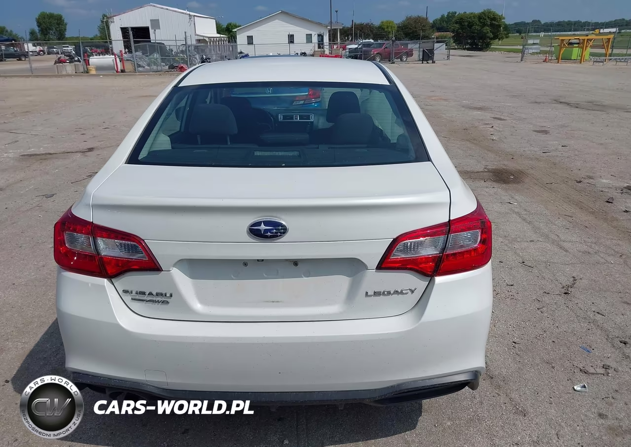 2018 Subaru Legacy 2.5I VIN:4S3BNAA63J3024439 - 16