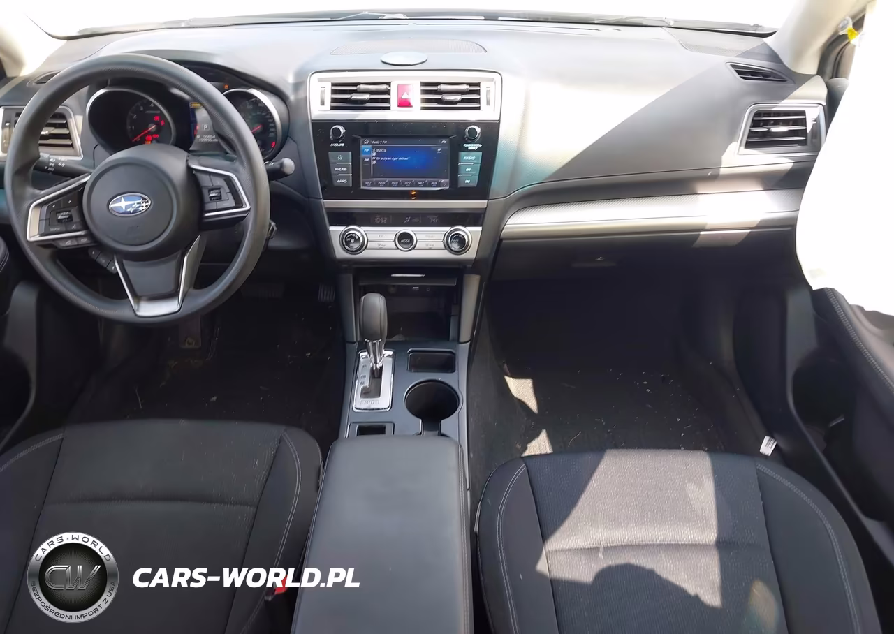 2018 Subaru Legacy 2.5I VIN:4S3BNAA63J3024439 - 5