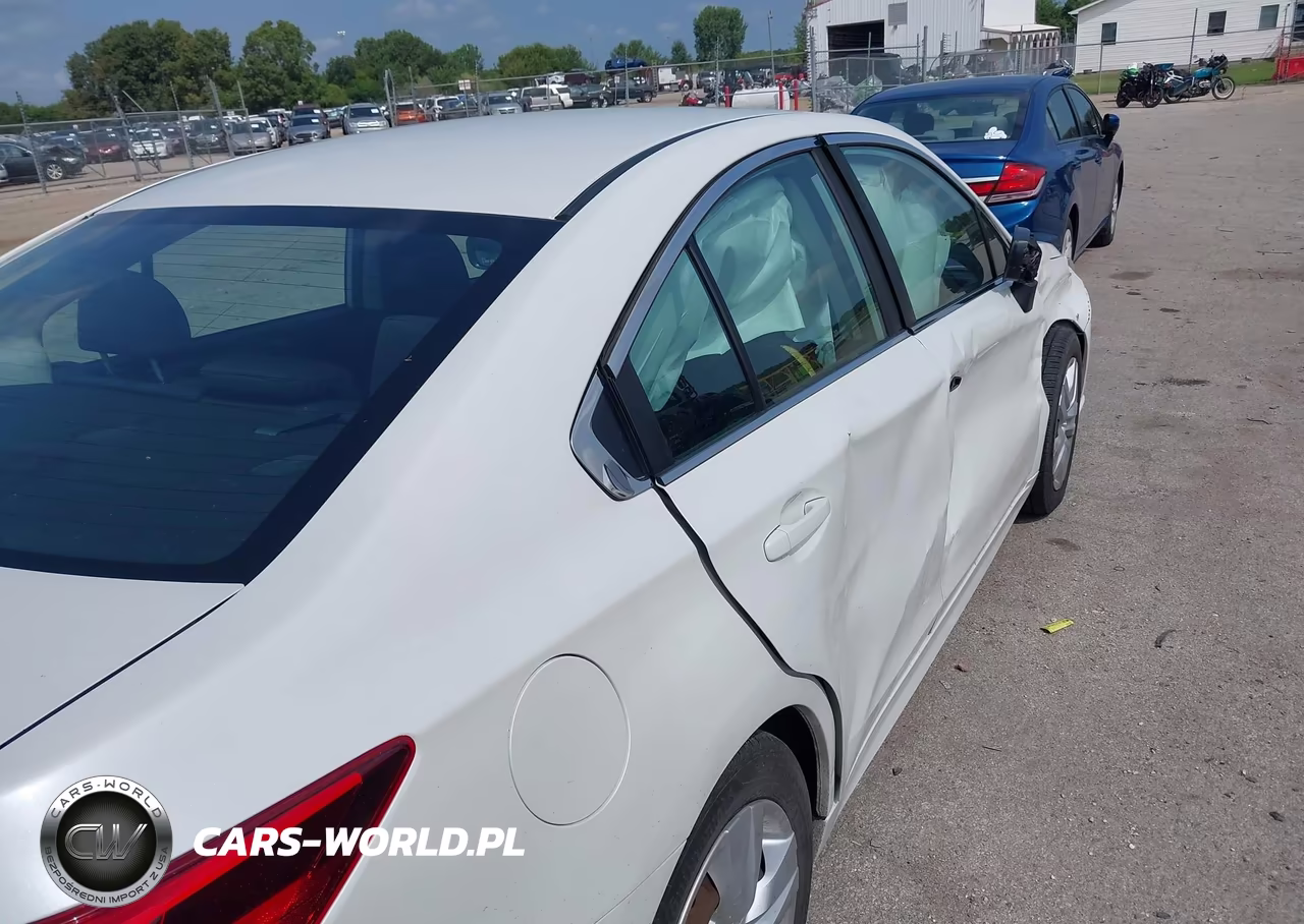 2018 Subaru Legacy 2.5I VIN:4S3BNAA63J3024439 - 6