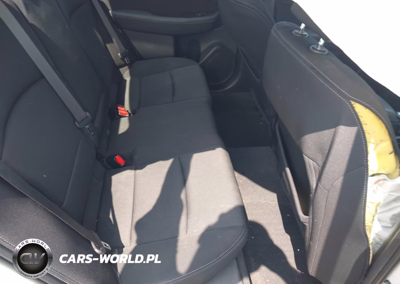 2018 Subaru Legacy 2.5I VIN:4S3BNAA63J3024439 - 8