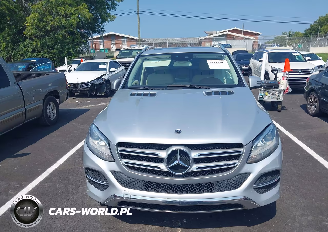 2018 Mercedes-Benz Gle 350 4Matic VIN:4JGDA5HB8JB057016 - 12