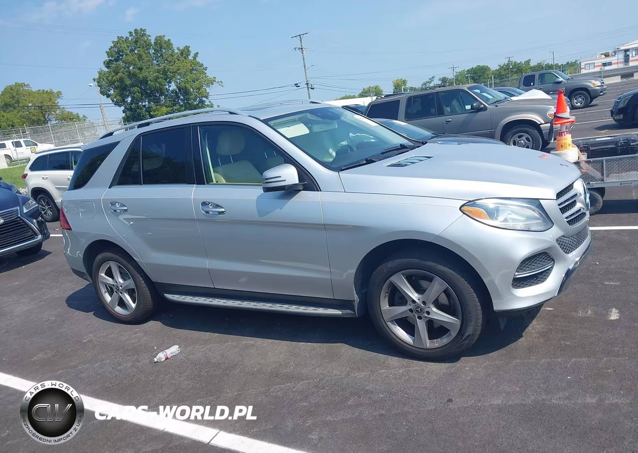 2018 Mercedes-Benz Gle 350 4Matic VIN:4JGDA5HB8JB057016 - 13