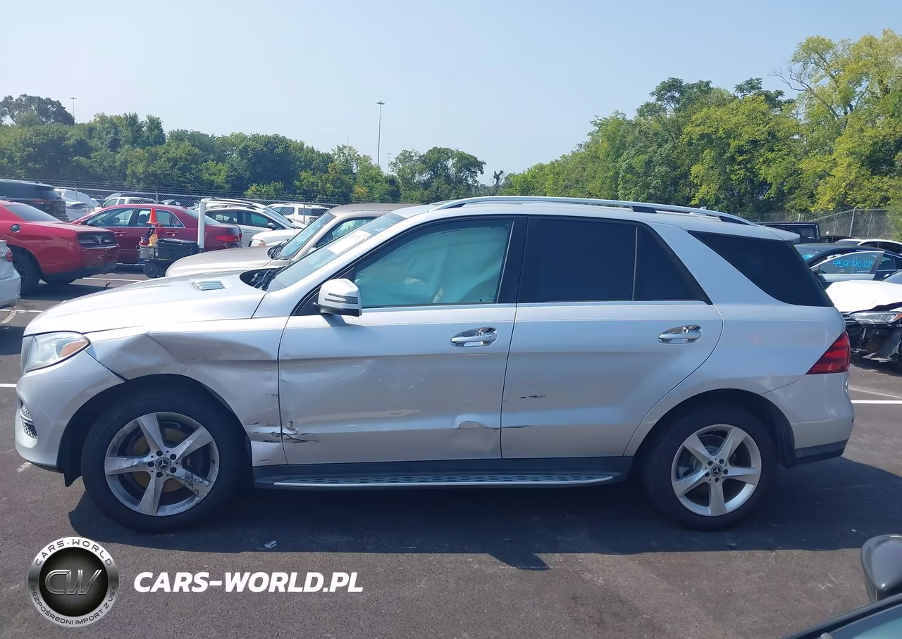 2018 Mercedes-Benz Gle 350 4Matic VIN:4JGDA5HB8JB057016 - 14