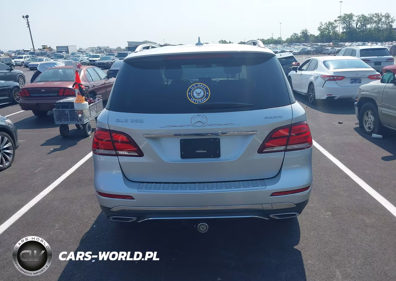 2018 Mercedes-Benz Gle 350 4Matic VIN:4JGDA5HB8JB057016 - 16