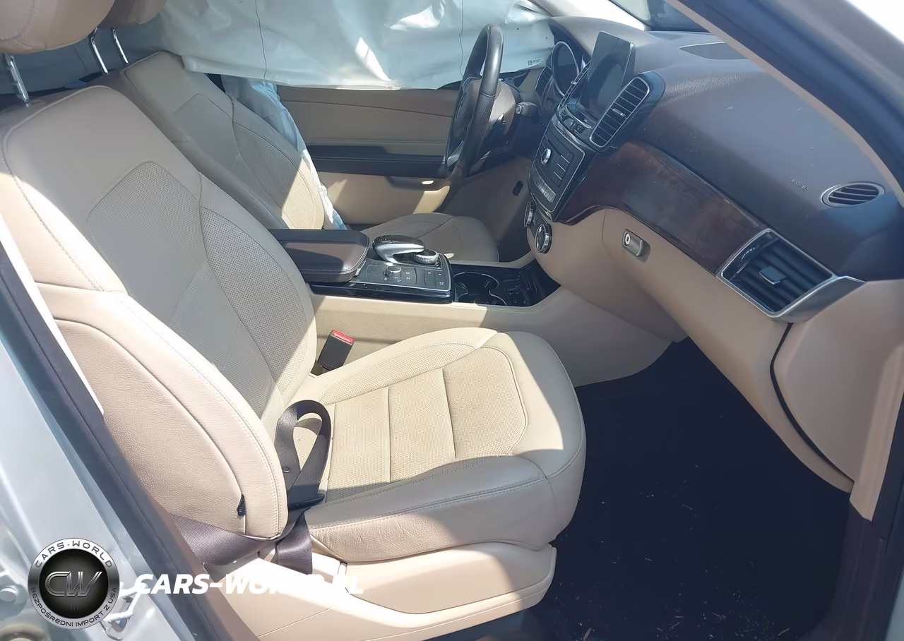 2018 Mercedes-Benz Gle 350 4Matic VIN:4JGDA5HB8JB057016 - 5