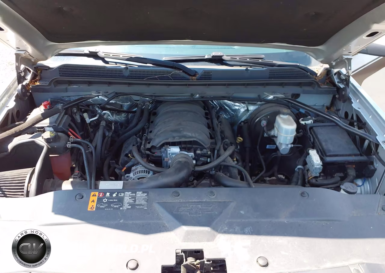 2017 Chevrolet Silverado 1500 2Lt VIN:1GCVKRECXHZ337029 - 10