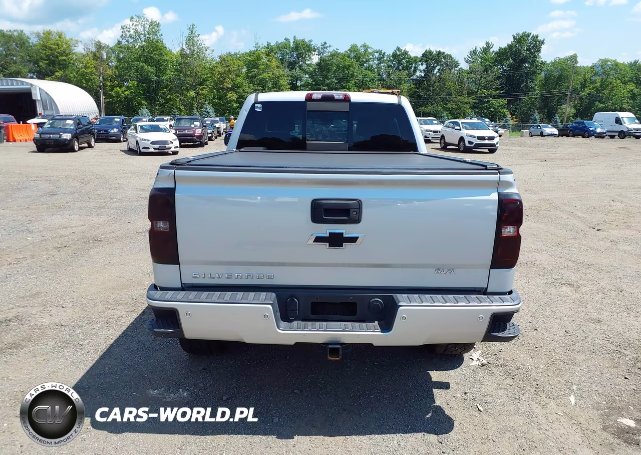 2017 Chevrolet Silverado 1500 2Lt VIN:1GCVKRECXHZ337029 - 16