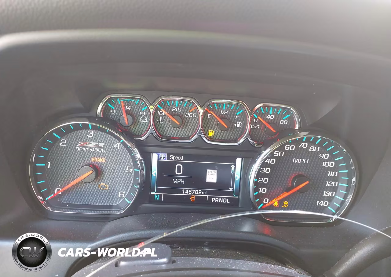2017 Chevrolet Silverado 1500 2Lt VIN:1GCVKRECXHZ337029 - 7