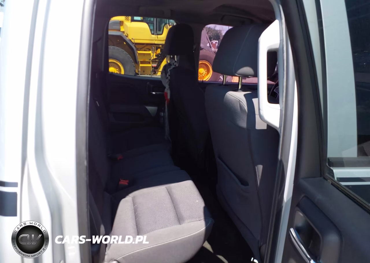2017 Chevrolet Silverado 1500 2Lt VIN:1GCVKRECXHZ337029 - 8