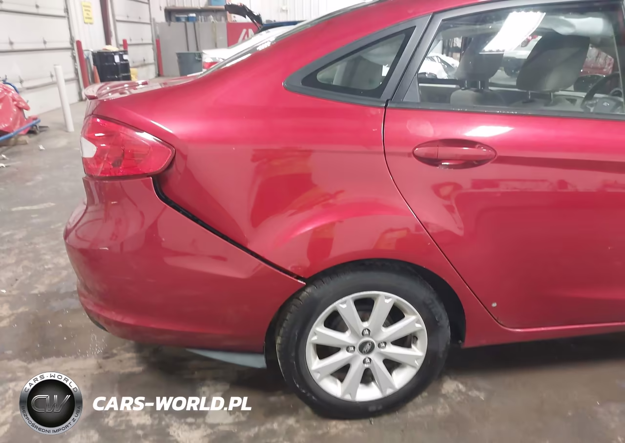 2011 Ford Fiesta Se VIN:3FADP4BJ5BM147849 - 17