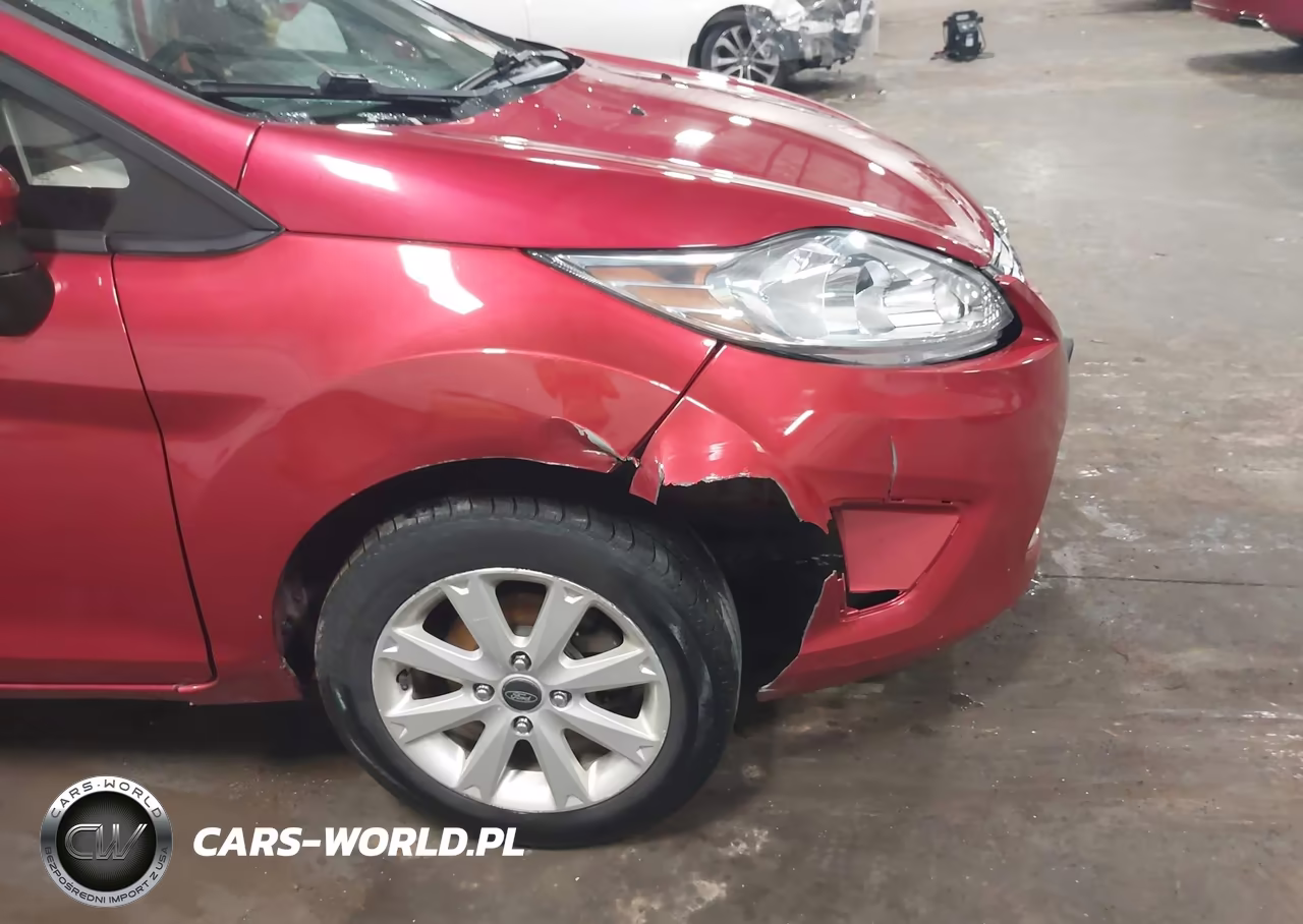 2011 Ford Fiesta Se VIN:3FADP4BJ5BM147849 - 18