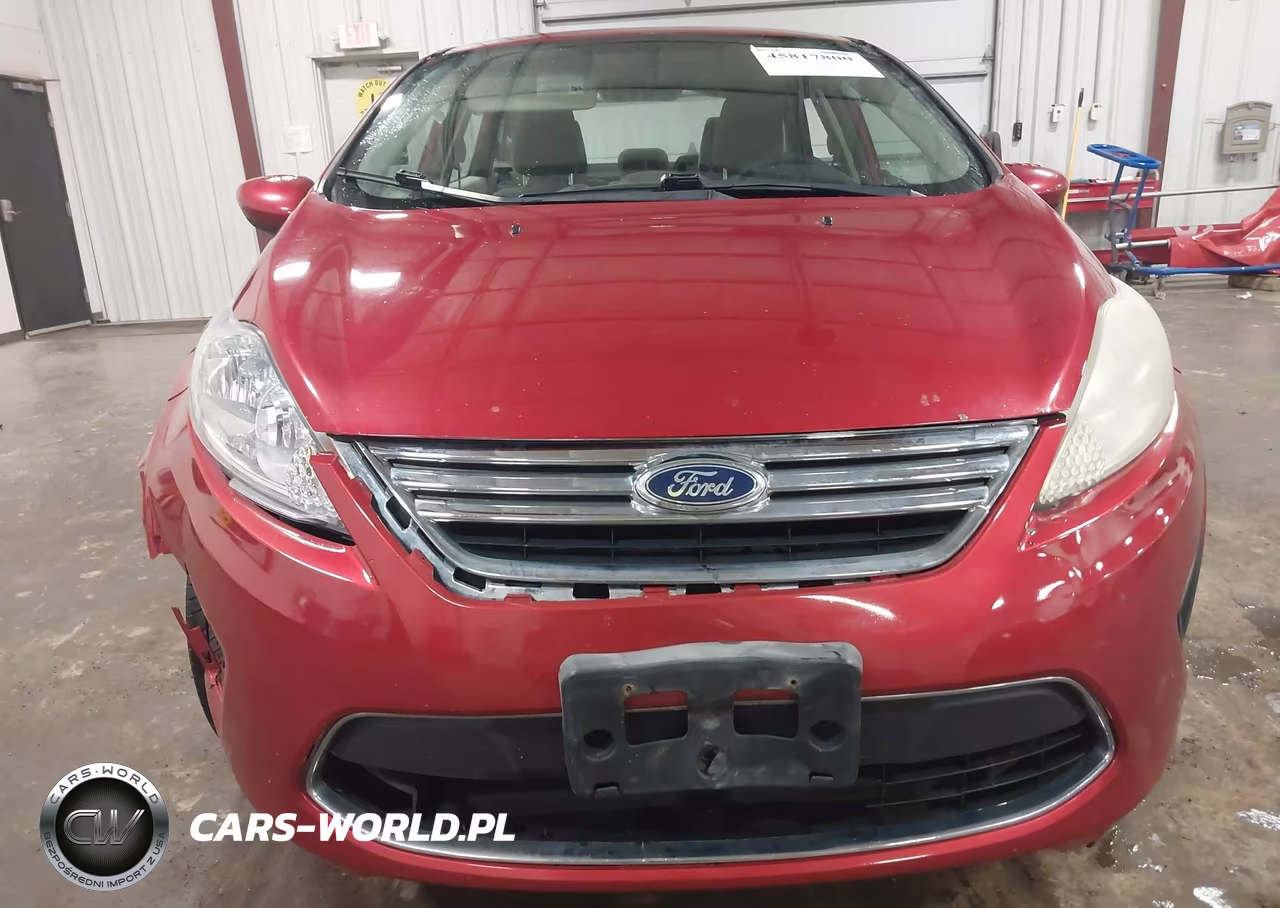 2011 Ford Fiesta Se VIN:3FADP4BJ5BM147849 - 19