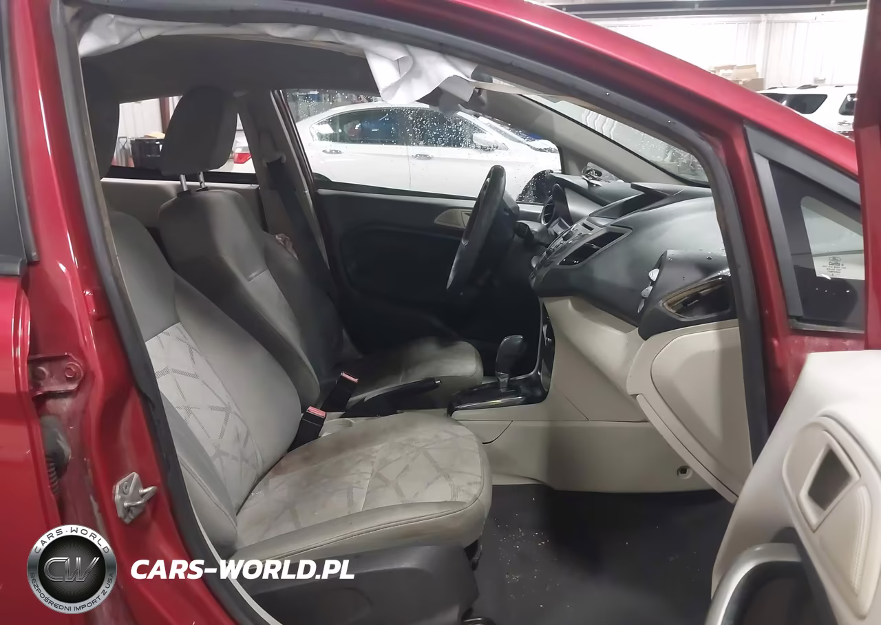 2011 Ford Fiesta Se VIN:3FADP4BJ5BM147849 - 5