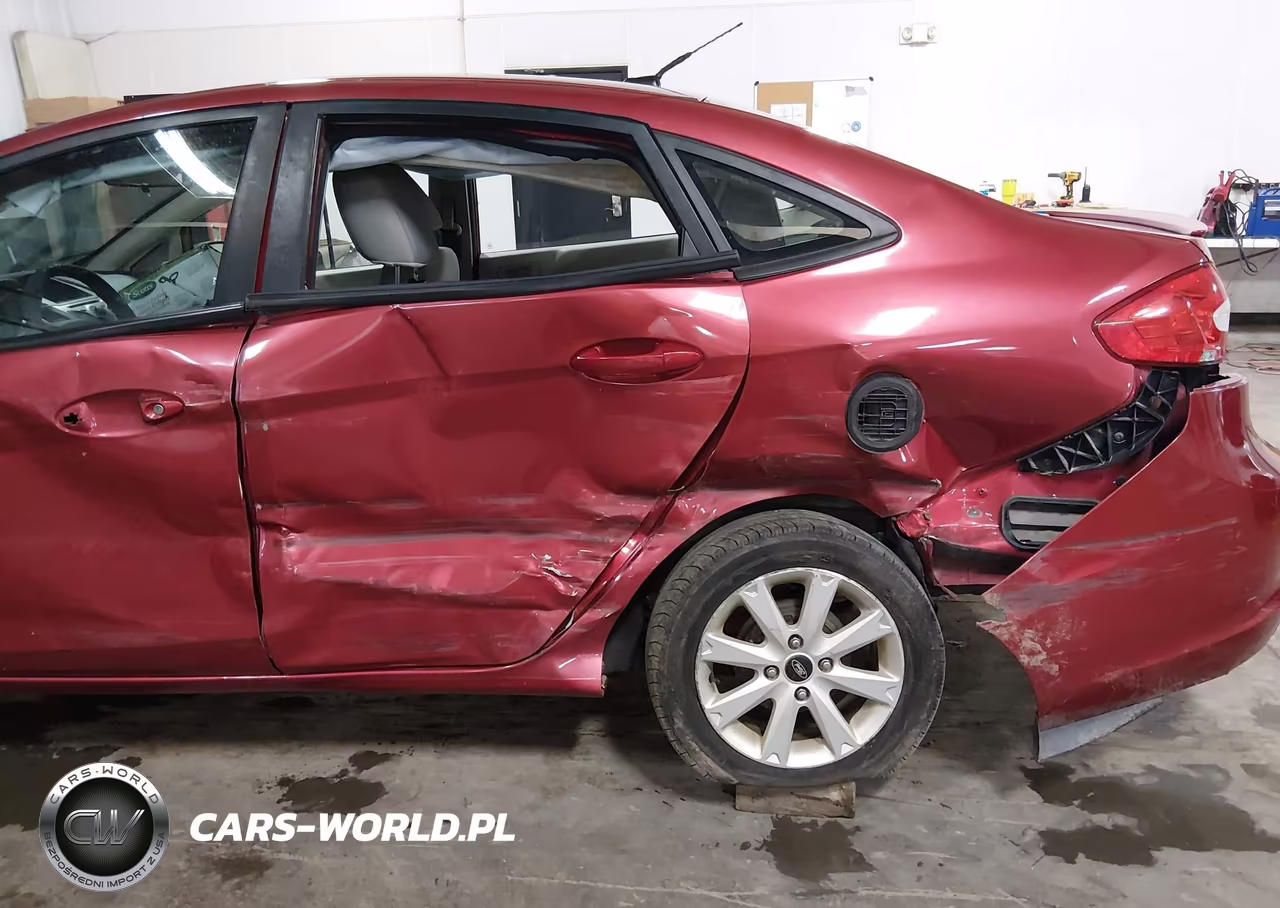 2011 Ford Fiesta Se VIN:3FADP4BJ5BM147849 - 6