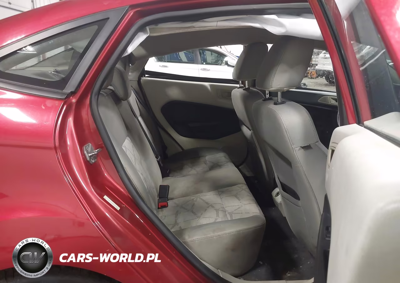 2011 Ford Fiesta Se VIN:3FADP4BJ5BM147849 - 8