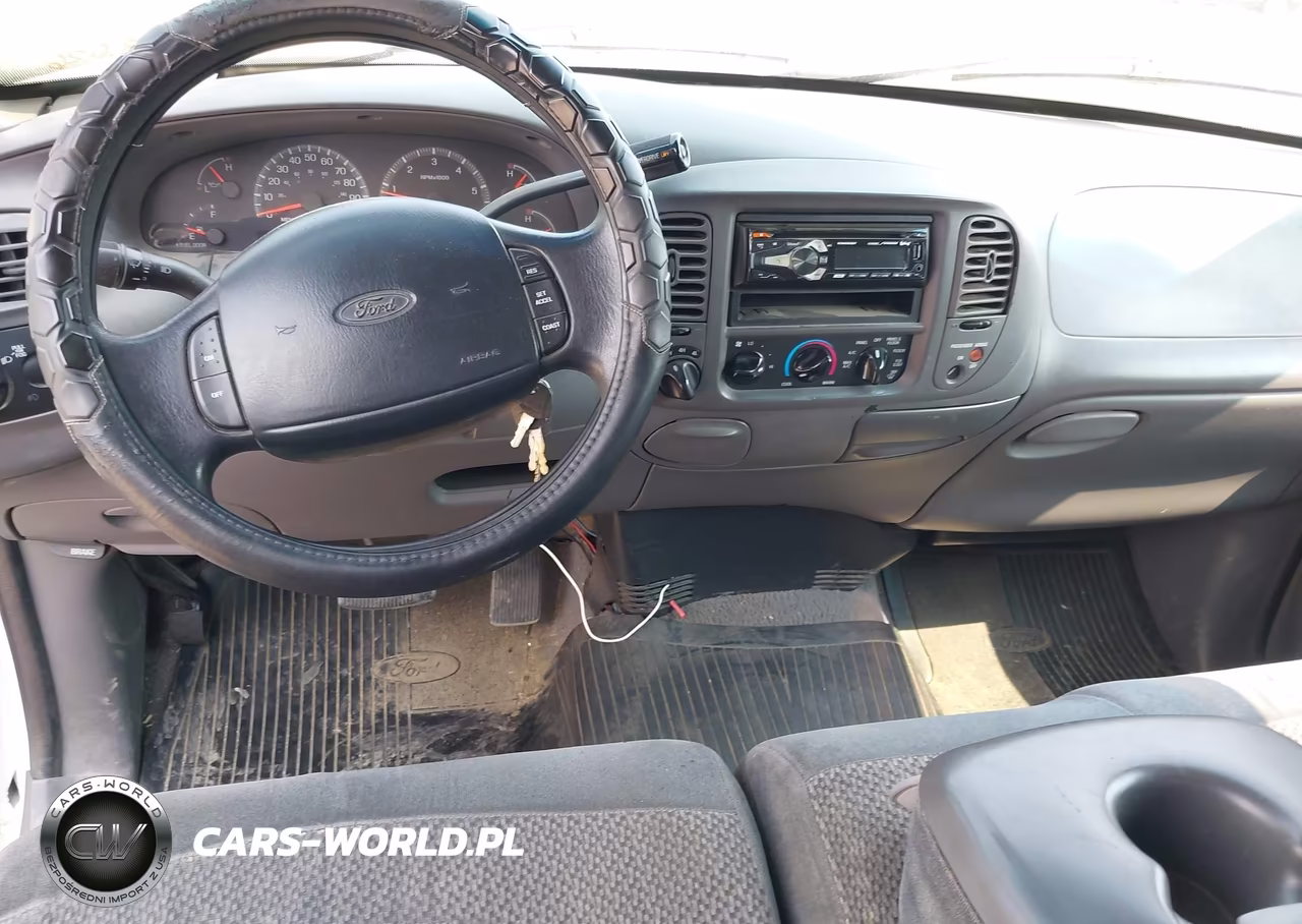 1999 Ford F-150 Lariat-Xl-Xlt VIN:1FTRX18L0XNB88202 - 12