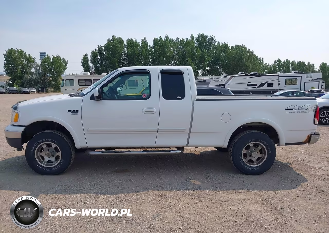 1999 Ford F-150 Lariat-Xl-Xlt VIN:1FTRX18L0XNB88202 - 16