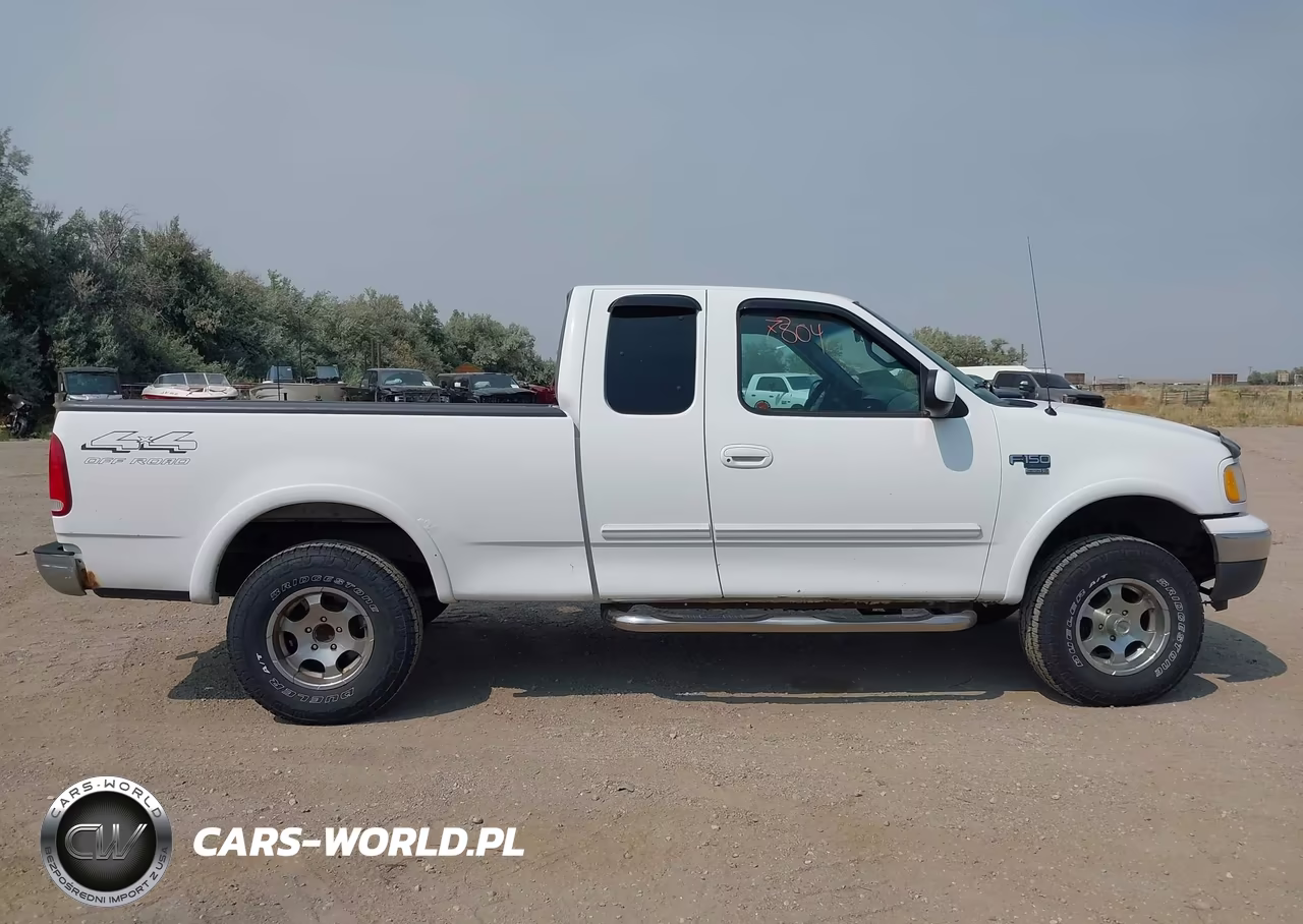 1999 Ford F-150 Lariat-Xl-Xlt VIN:1FTRX18L0XNB88202 - 17