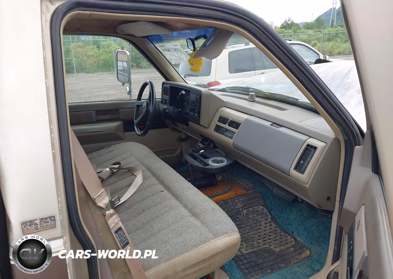 1988 Chevrolet Gmt-400 C1500 VIN:1GCDC14K4JE197107 - 5
