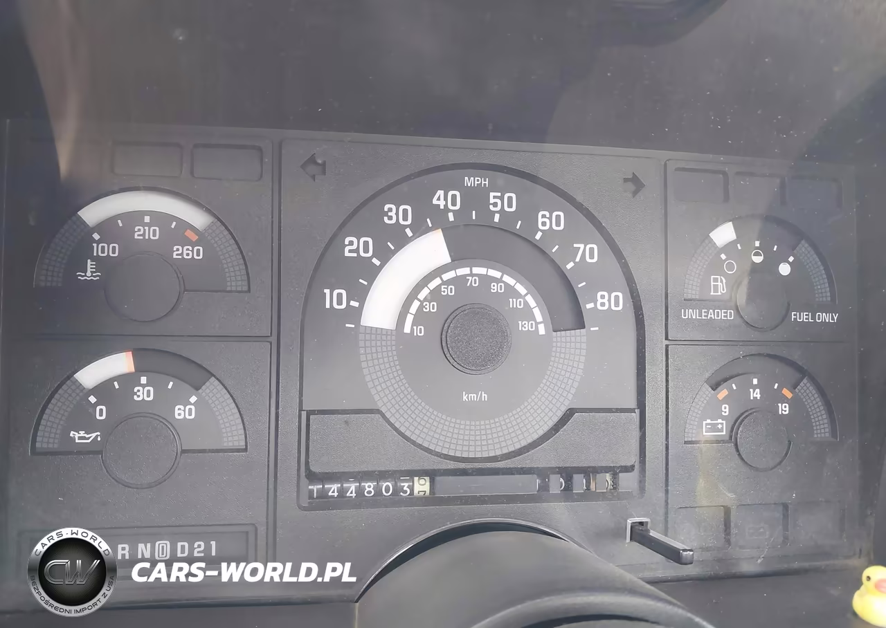 1988 Chevrolet Gmt-400 C1500 VIN:1GCDC14K4JE197107 - 7