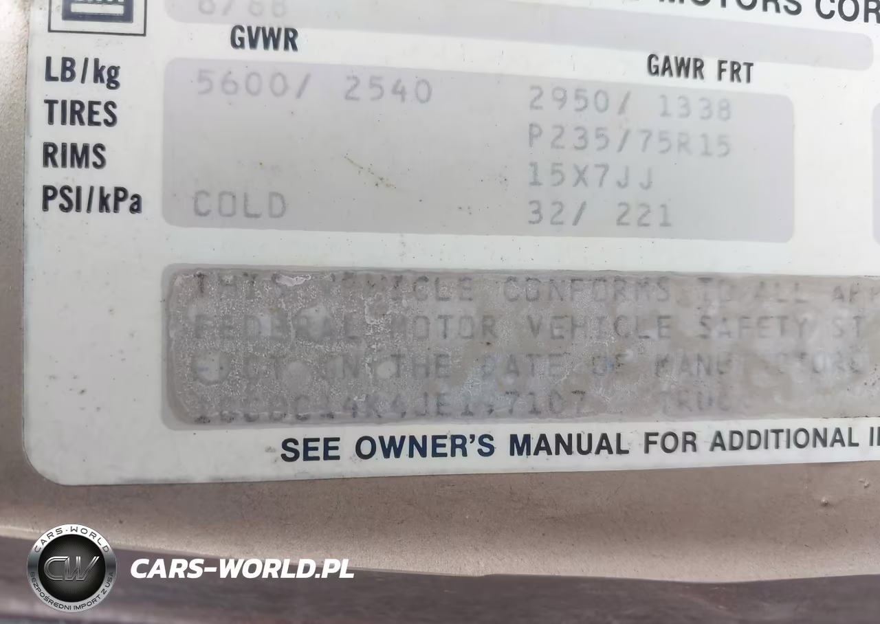 1988 Chevrolet Gmt-400 C1500 VIN:1GCDC14K4JE197107 - 9