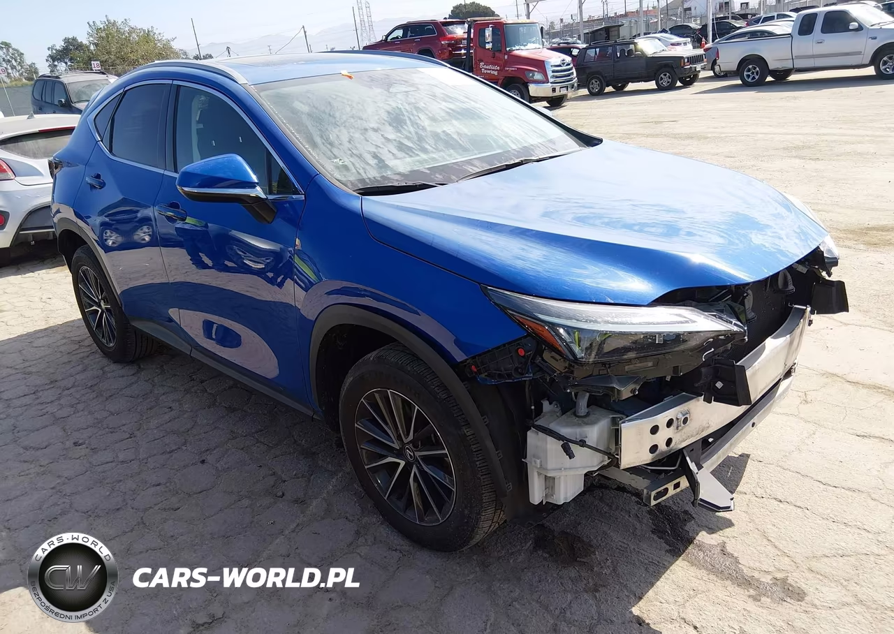 2024 Lexus Nx 350