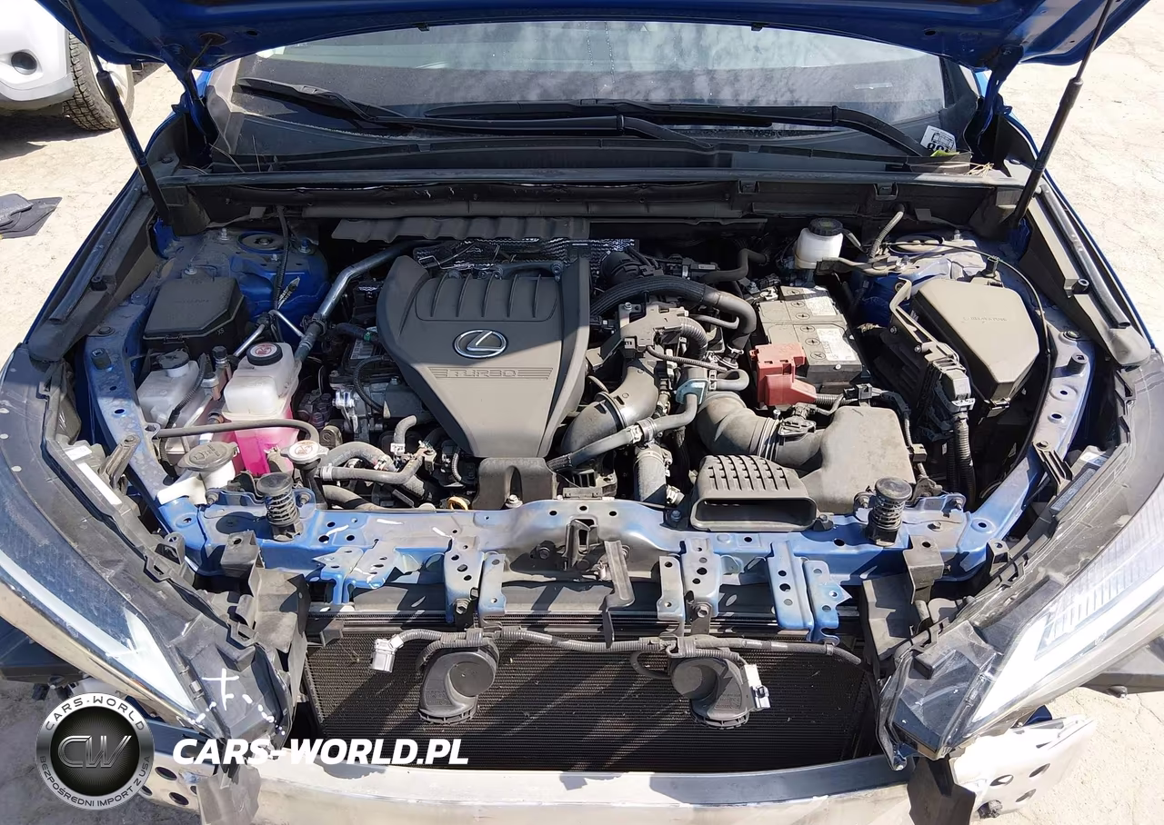 2024 Lexus Nx 350 VIN:2T2AGCEZ8RC042438 - 10