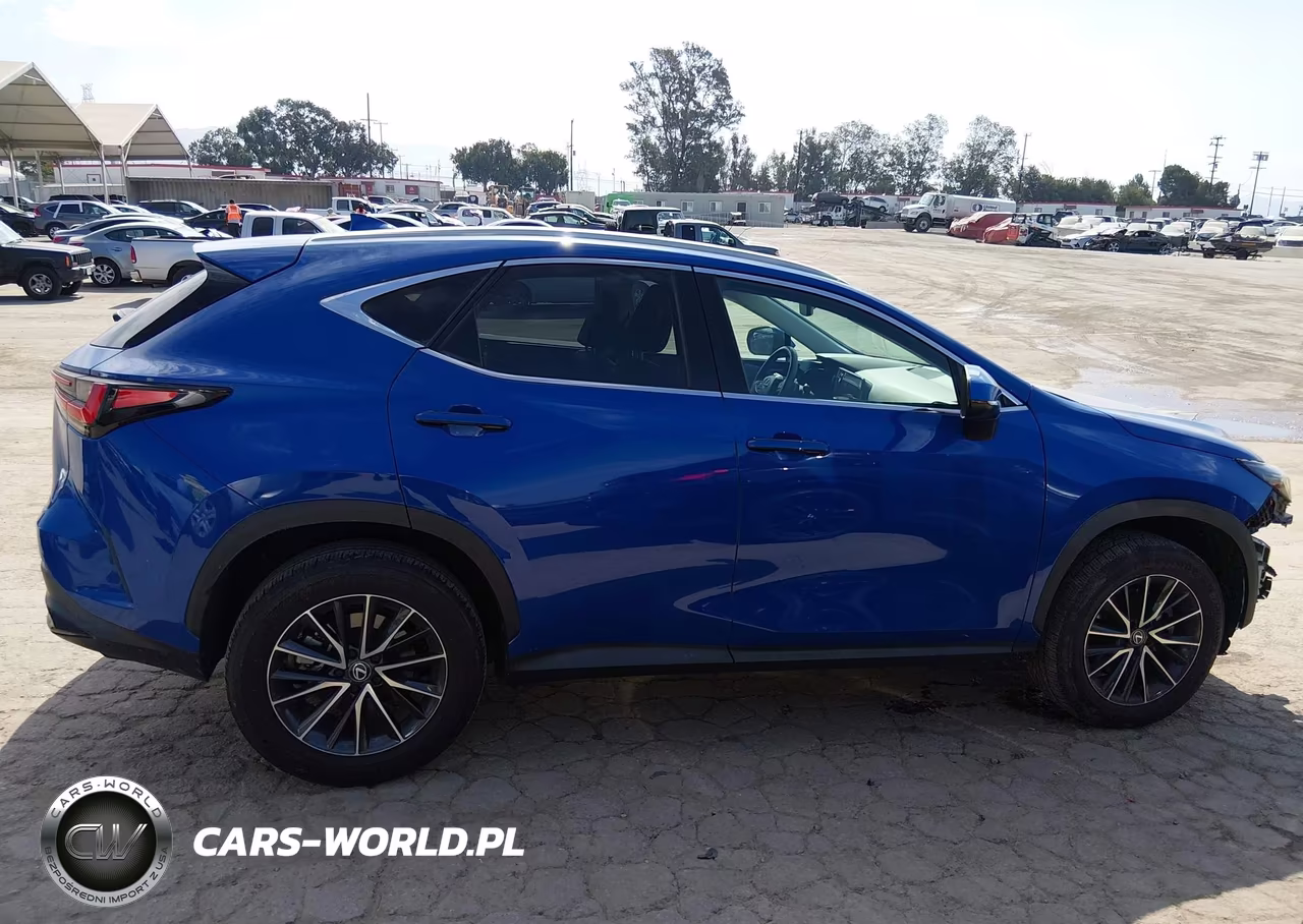 2024 Lexus Nx 350 VIN:2T2AGCEZ8RC042438 - 14