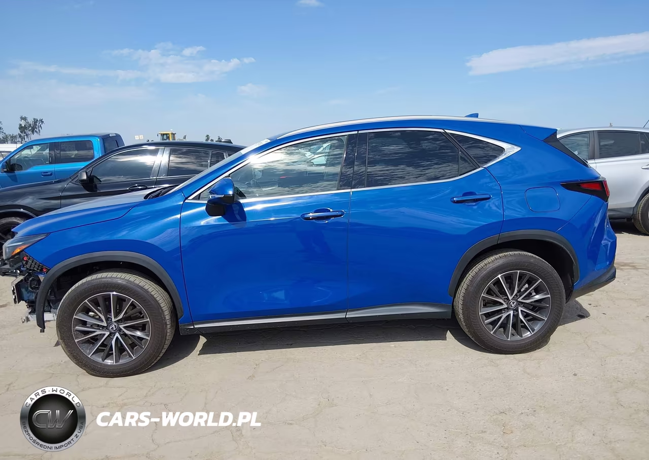 2024 Lexus Nx 350 VIN:2T2AGCEZ8RC042438 - 15
