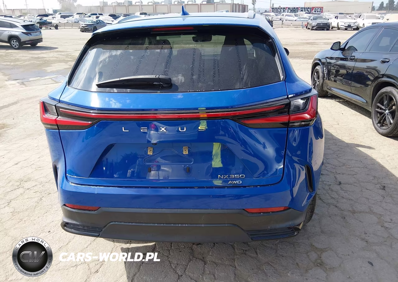 2024 Lexus Nx 350 VIN:2T2AGCEZ8RC042438 - 17