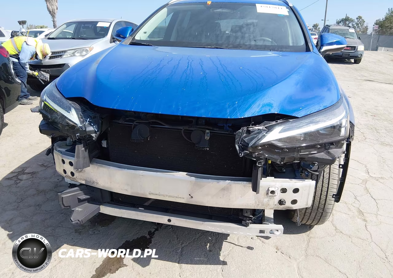 2024 Lexus Nx 350 VIN:2T2AGCEZ8RC042438 - 6