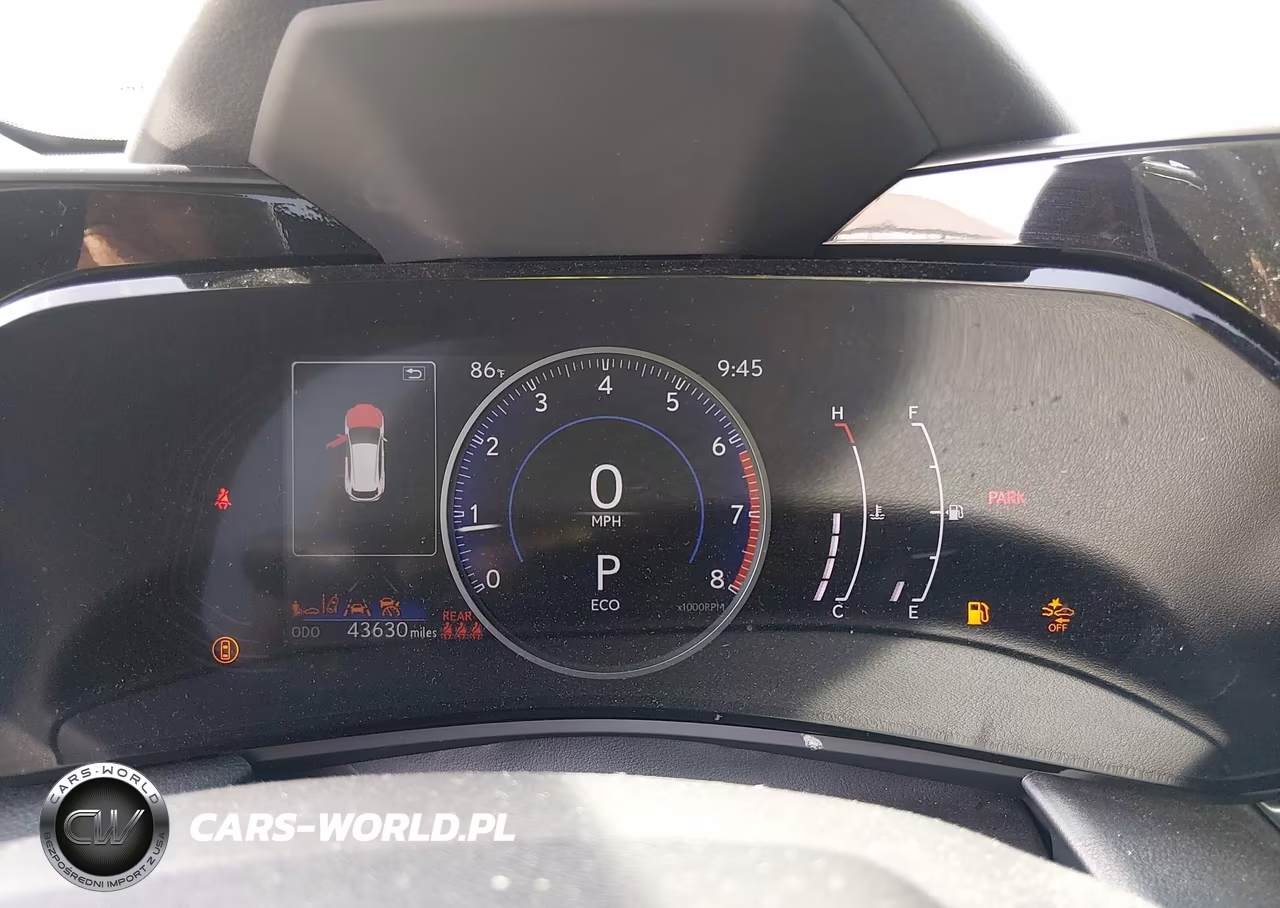2024 Lexus Nx 350 VIN:2T2AGCEZ8RC042438 - 7