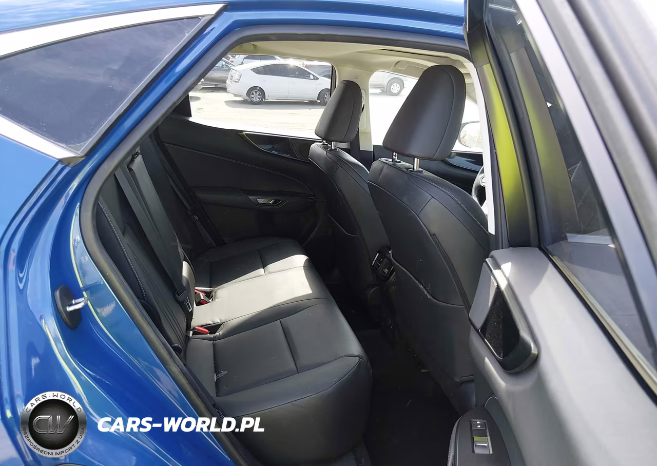 2024 Lexus Nx 350 VIN:2T2AGCEZ8RC042438 - 8