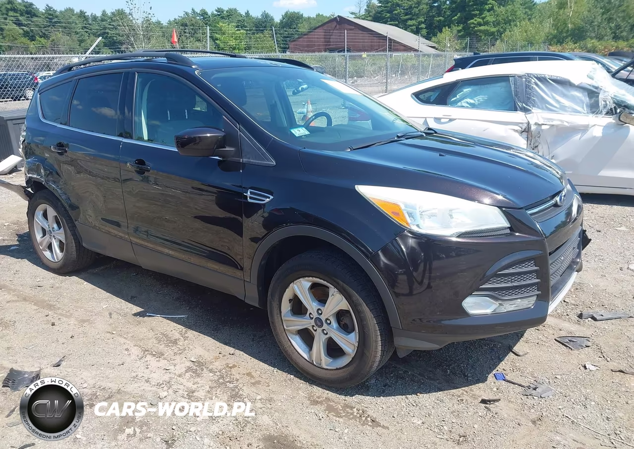 2013 Ford Escape Se