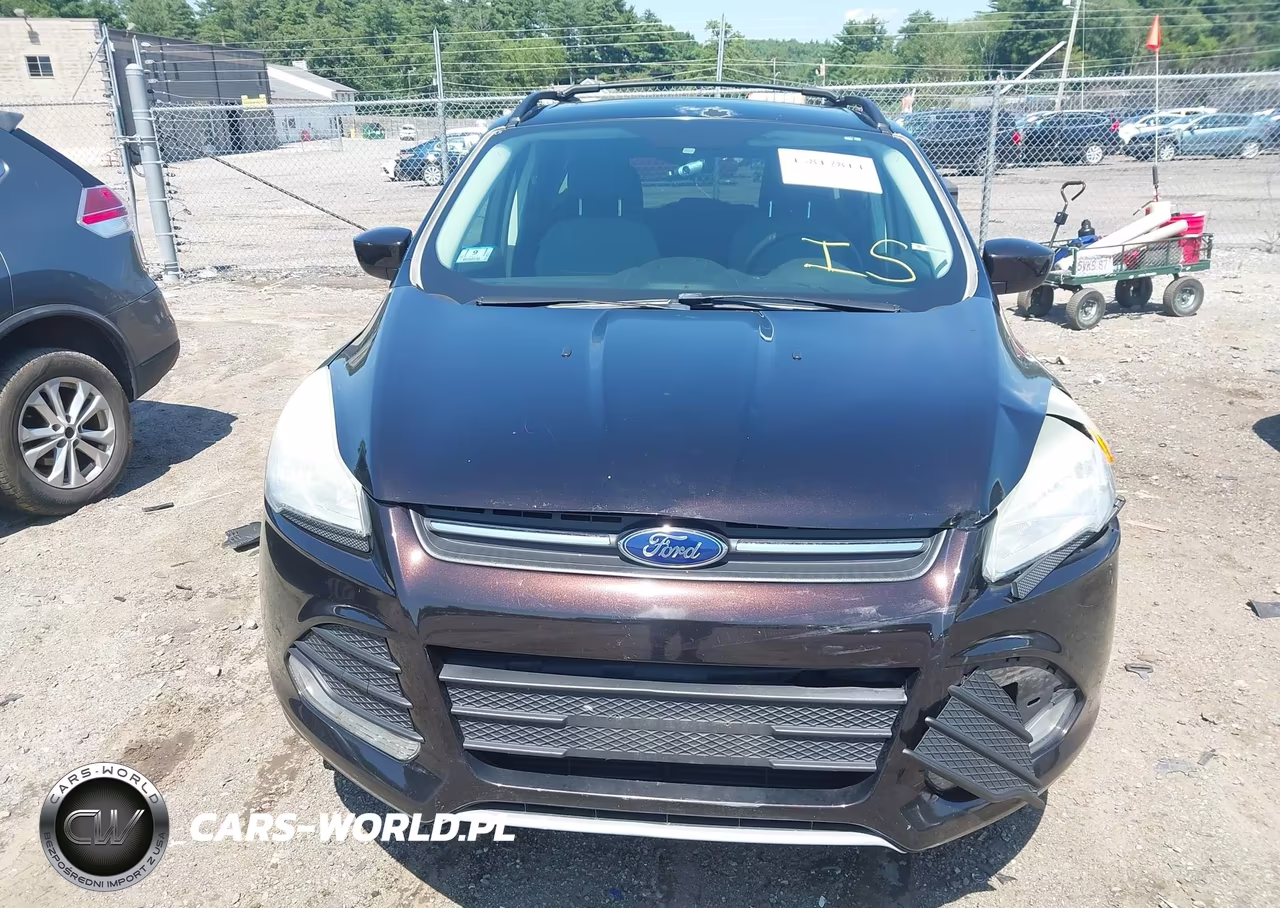 2013 Ford Escape Se VIN:1FMCU9GXXDUC58254 - 13