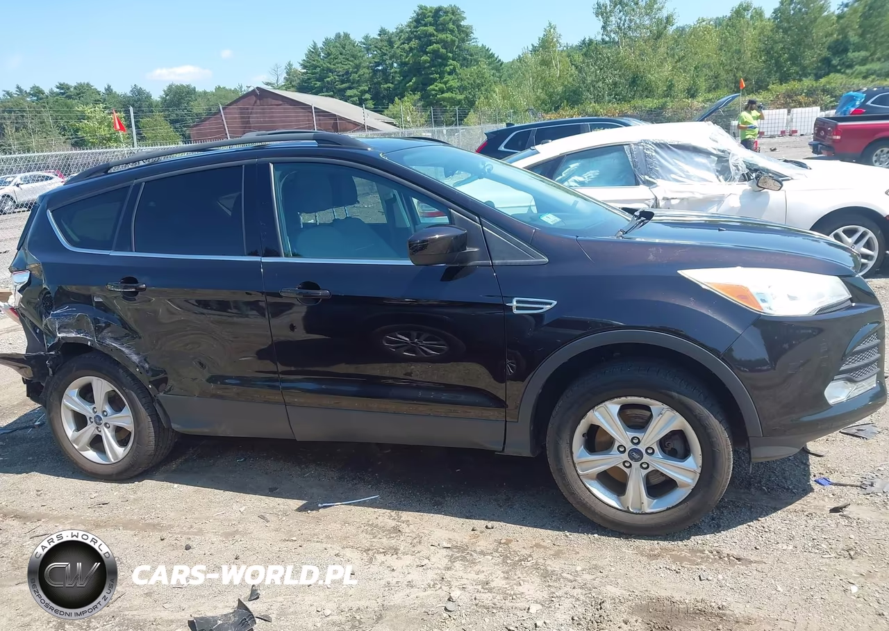 2013 Ford Escape Se VIN:1FMCU9GXXDUC58254 - 14