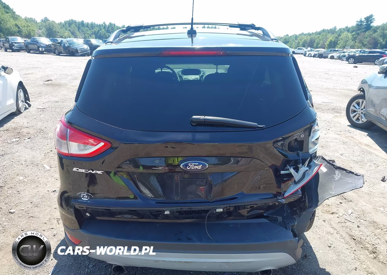 2013 Ford Escape Se VIN:1FMCU9GXXDUC58254 - 17