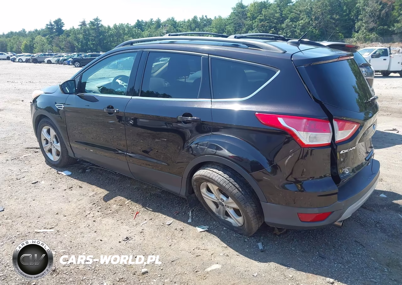 2013 Ford Escape Se VIN:1FMCU9GXXDUC58254 - 3