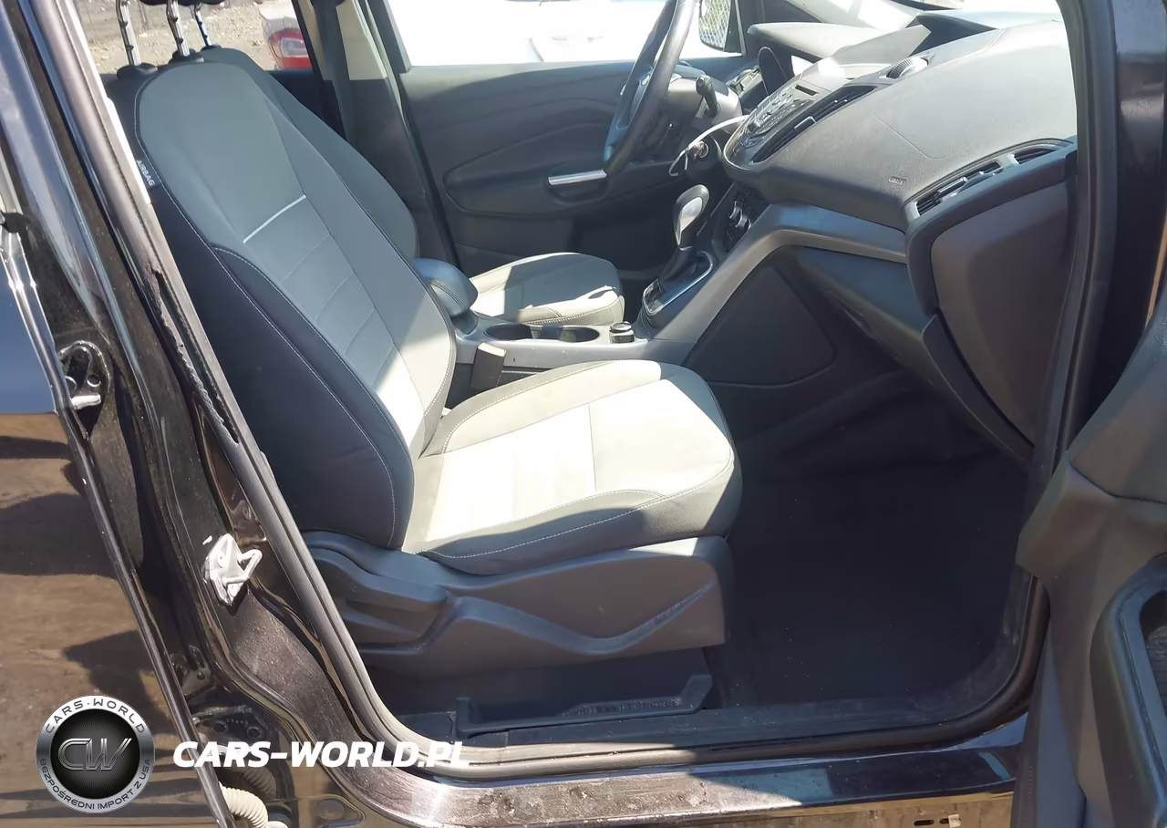 2013 Ford Escape Se VIN:1FMCU9GXXDUC58254 - 5