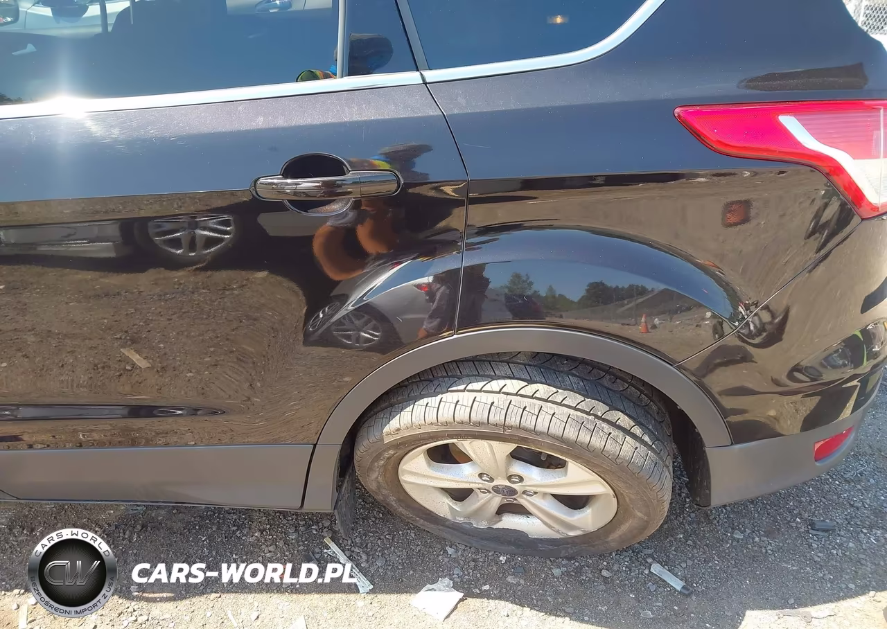 2013 Ford Escape Se VIN:1FMCU9GXXDUC58254 - 6