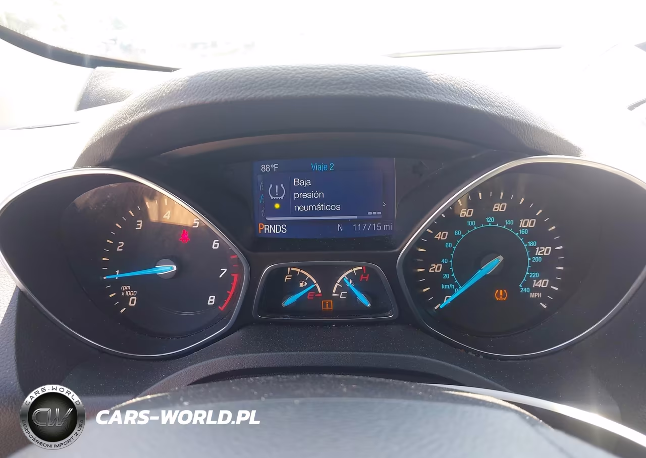 2013 Ford Escape Se VIN:1FMCU9GXXDUC58254 - 7