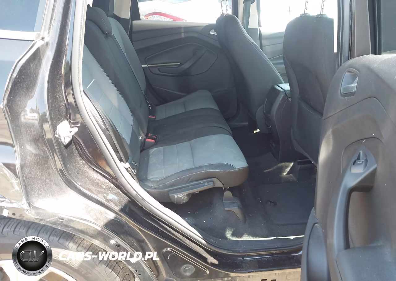 2013 Ford Escape Se VIN:1FMCU9GXXDUC58254 - 8