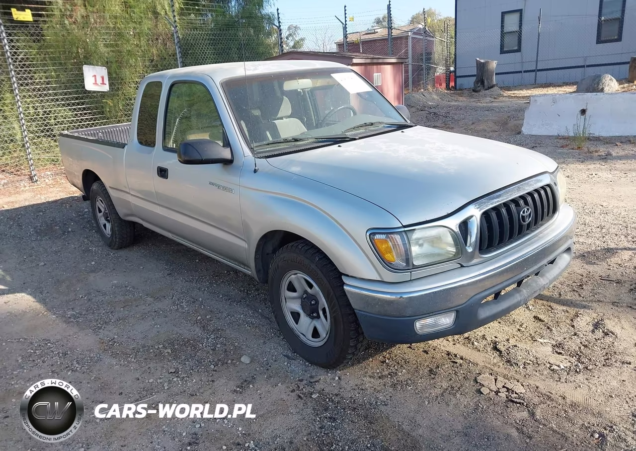 2003 Toyota Tacoma